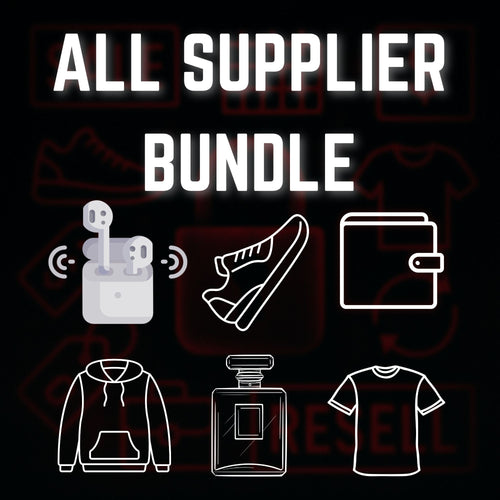 All Supplier Bundle