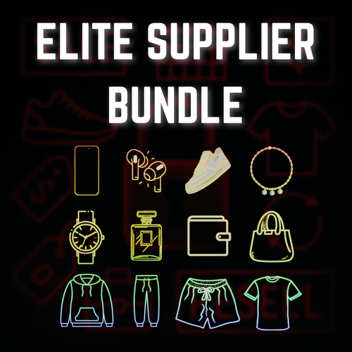 Elite Supplier Bundle